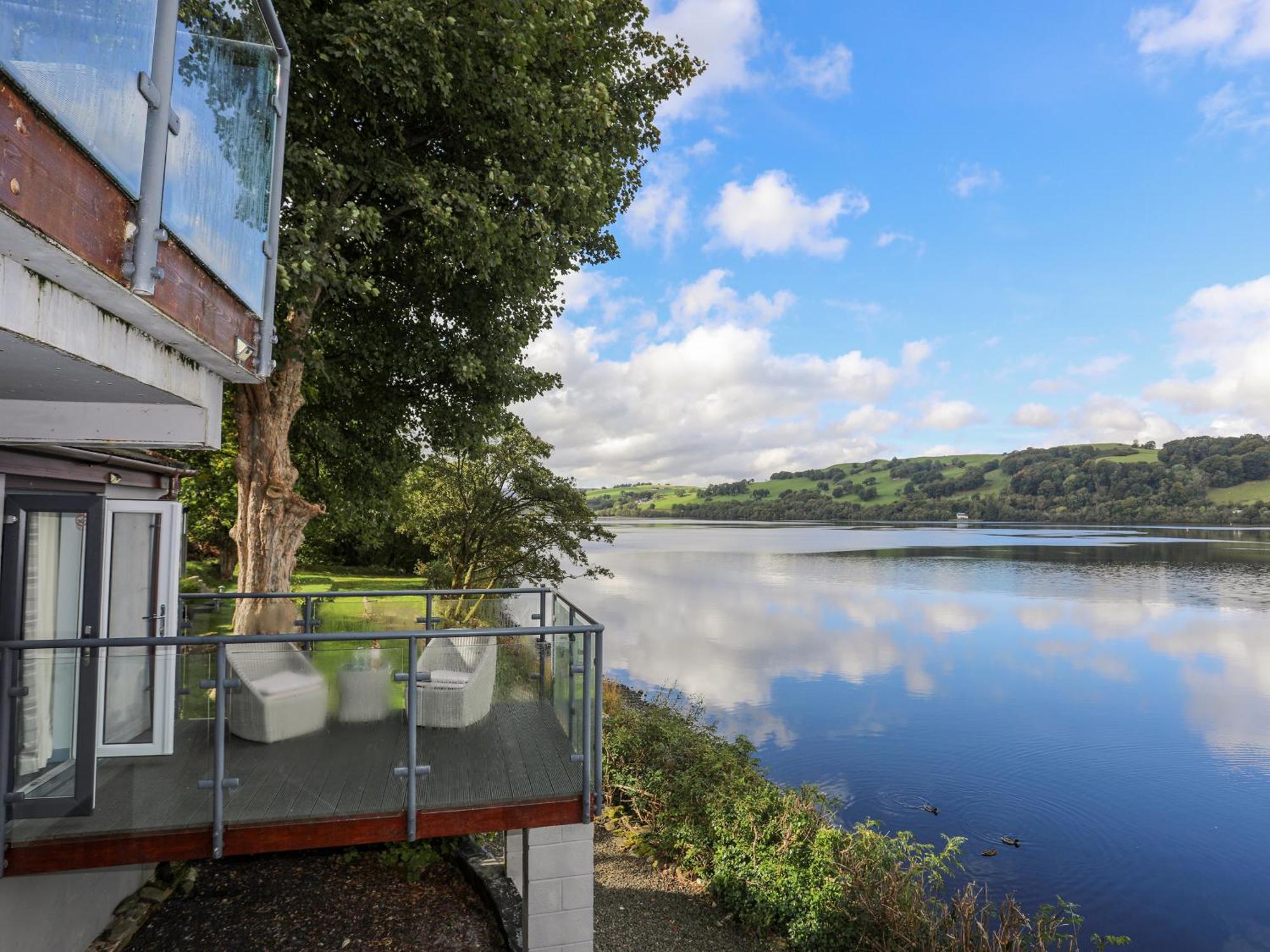Drysgol Lakeside - Bala Lake Exterior foto